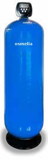 Descalcificador de 2 cuerpos Clack WS1.5Ci Noryl DF